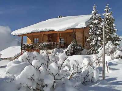 Winter verschneit 1