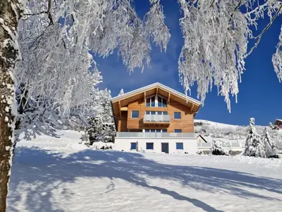 Living in a Winter-Wonder-Land