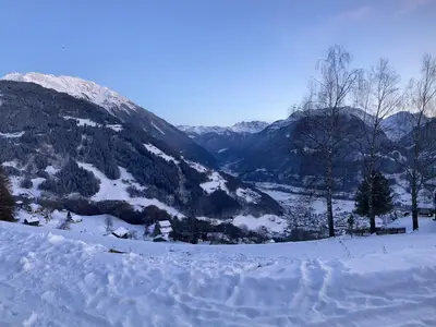 Winterpanorama