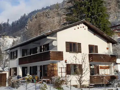 Erster November-Schnee