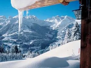 Ferienwohnung für 5 Personen (68 m²) in Bartholomäberg