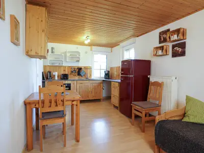 Küche Ferienwohnung