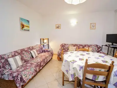 Ferienwohnung für 4 Personen (50 m²) in Basanija 8/10