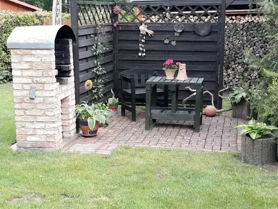 Ferienwohnung für 4 Personen (50 m²) in Basedow 10/10