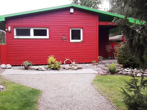 Ferienwohnung für 4 Personen (50 m²) in Basedow