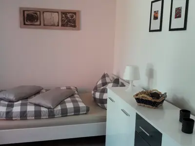 Ferienwohnung für 4 Personen (50 m²) in Basedow 8/10