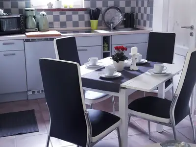 Ferienwohnung für 4 Personen (50 m²) in Basedow 9/10