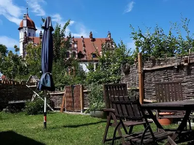 Ferienwohnung für 3 Personen (58 m²) in Basedow 3/10