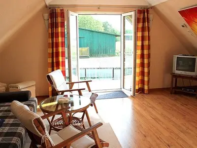 Ferienwohnung für 2 Personen in Basedow 10/10