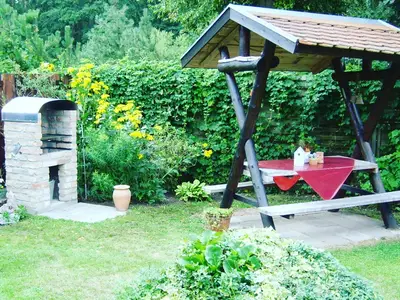 Ferienwohnung für 3 Personen (50 m²) in Basedow 6/10