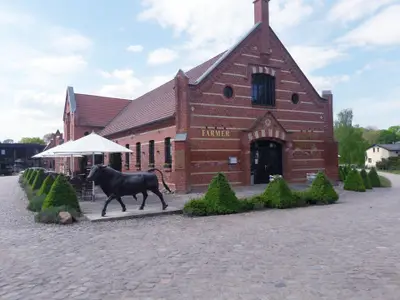 Ferienwohnung für 3 Personen (50 m²) in Basedow 10/10