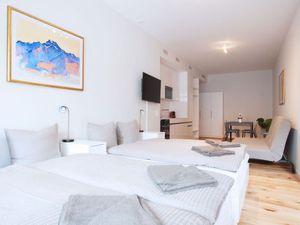 Ferienwohnung für 4 Personen (45 m²) in Basel