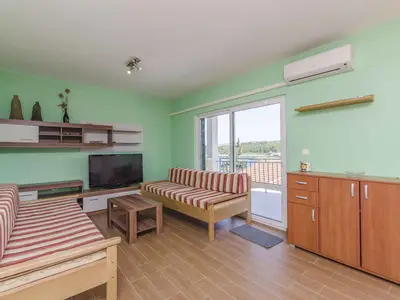 Ferienwohnung für 6 Personen (100 m²) in Basina 1/10