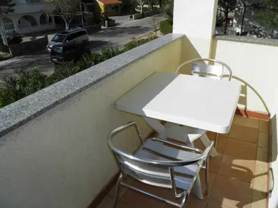 Ferienwohnung für 2 Personen (20 m²) in Baška 7/10