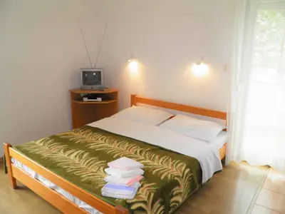 Ferienwohnung für 2 Personen (20 m²) in Baška 9/10