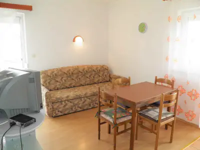 Ferienwohnung für 3 Personen (35 m²) in Baška 4/10