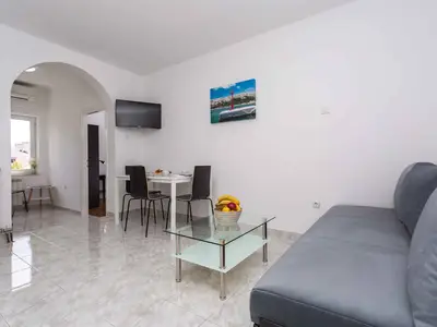 Ferienwohnung für 4 Personen (35 m²) in Baška 5/10