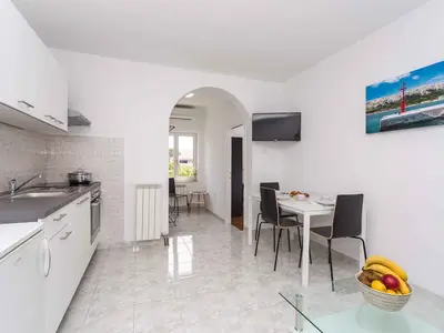 Ferienwohnung für 4 Personen (35 m²) in Baška 6/10