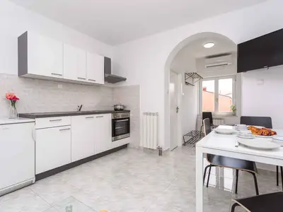 Ferienwohnung für 4 Personen (35 m²) in Baška 7/10
