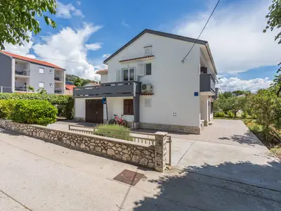 Ferienwohnung für 3 Personen (32 m²) in Baška 2/10
