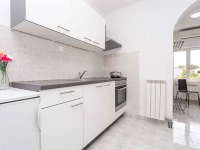 Ferienwohnung für 4 Personen (35 m²) in Baška 8/10
