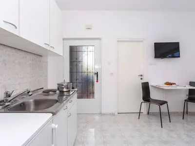 Ferienwohnung für 3 Personen (32 m²) in Baška 5/10