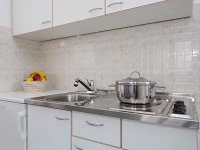 Ferienwohnung für 3 Personen (32 m²) in Baška 6/10