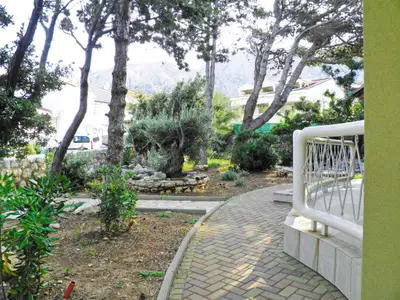 Ferienwohnung für 6 Personen (100 m²) in Baška 3/10