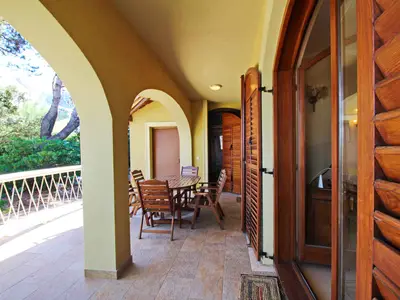 Ferienwohnung für 6 Personen (100 m²) in Baška 5/10