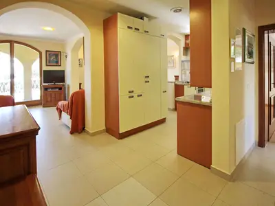 Ferienwohnung für 6 Personen (100 m²) in Baška 9/10