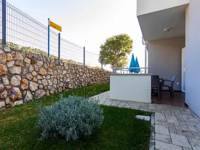Ferienwohnung für 5 Personen (55 m²) in Baška 2/10