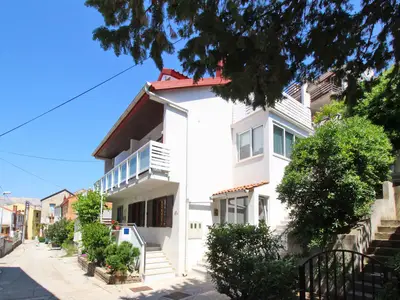 Ferienwohnung für 4 Personen (34 m²) in Baška 3/10