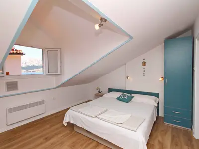 Ferienwohnung für 4 Personen (34 m²) in Baška 7/10