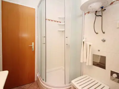 Ferienwohnung für 4 Personen (34 m²) in Baška 9/10