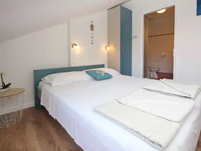 Ferienwohnung für 4 Personen (34 m²) in Baška 10/10