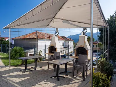 Ferienwohnung für 3 Personen (45 m²) in Baška 3/10