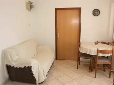 Ferienwohnung für 4 Personen (34 m²) in Baška 5/10