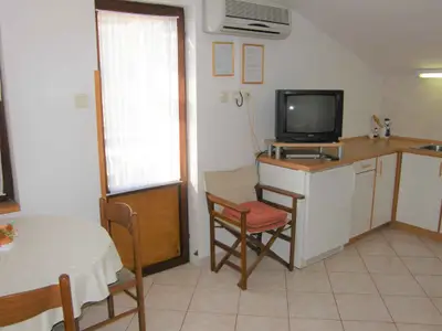 Ferienwohnung für 4 Personen (34 m²) in Baška 6/10