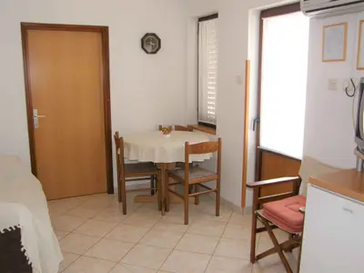 Ferienwohnung für 4 Personen (34 m²) in Baška 7/10