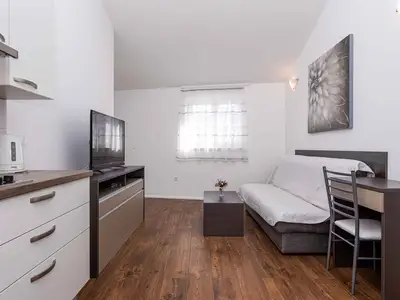 Ferienwohnung für 5 Personen (55 m²) in Baška 10/10