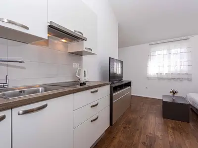 Ferienwohnung für 5 Personen (55 m²) in Baška 9/10