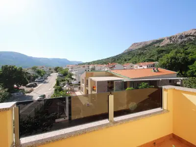 Ferienwohnung für 6 Personen (70 m²) in Baška 3/10