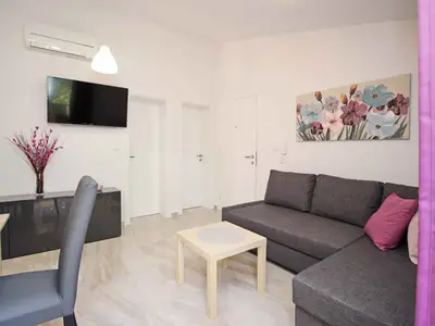 Ferienwohnung für 6 Personen (70 m²) in Baška 10/10