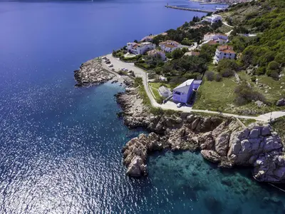 Ferienwohnung für 6 Personen (75 m²) in Baška 4/10