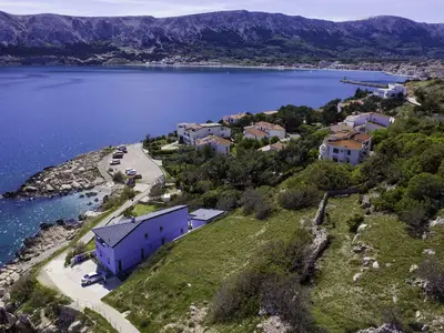 Ferienwohnung für 6 Personen (75 m²) in Baška 6/10
