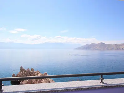 Ferienwohnung für 6 Personen (75 m²) in Baška 9/10