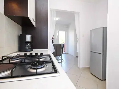 Ferienwohnung für 5 Personen (50 m²) in Baška 9/10
