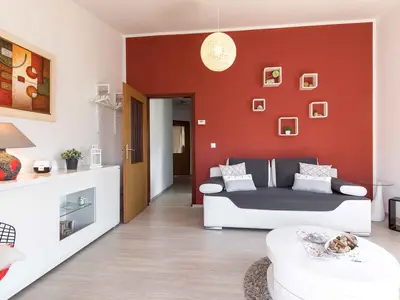 Ferienwohnung für 3 Personen (47 m²) in Baška 4/10