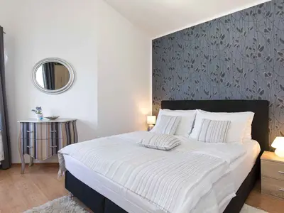 Ferienwohnung für 3 Personen (47 m²) in Baška 4/10