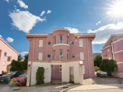 Ferienwohnung für 6 Personen (100 m²) in Baška 2/10
